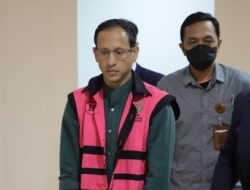 Nasib Nadiem: Dari Startup Sukses, Kini Diborgol Kasus Korupsi
