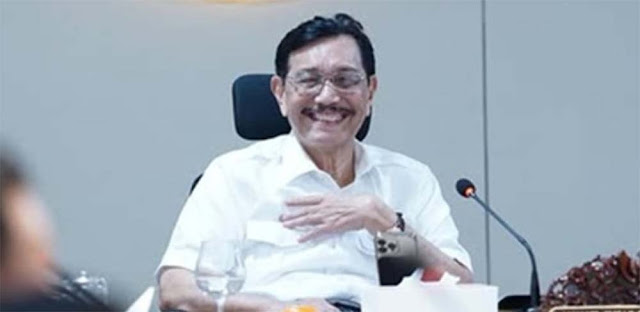 Luhut Pandjaitan: Jangan Sok Paling Bersih, Korupsi Tuntas Hanya di Surga