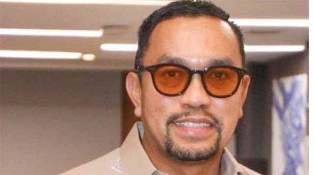 Biaya Perawatan Wajah Ahmad Sahroni Capai Rp 200 Juta Sebulan