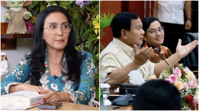 Rieke Diah Pitaloka Sentil Tukin Kemenkeu 300%, Desak Prabowo Evaluasi Gaji Semua Lembaga Negara