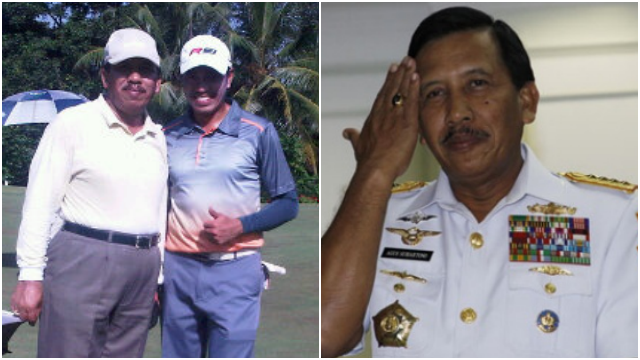Anak Agus Suhartono Siapa Saja dan Umur Mereka Berapa? Ahmad Sahroni Viral hingga Jadi Sorotan Netizen