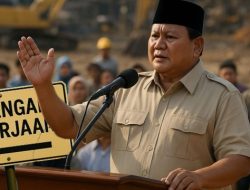 Prabowo Klaim Sudah Ciptakan Banyak Lapangan Kerja, Bagaimana Faktanya? SIMAK!