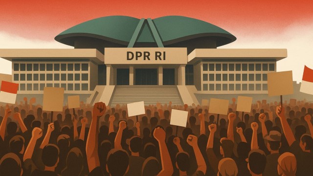 PARAH! Formappi Ungkap Dugaan DPR Akali Tunjangan-Tunjangan Ini Agar Tak Masuk Skema THP