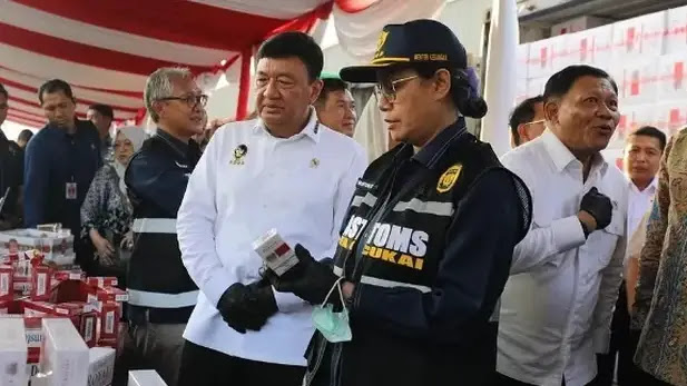 Daftar Menteri Prabowo yang Diisukan Kena Reshuffle, Budi Gunawan hingga Sri Mulyani