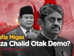 Eks Intelijen Bongkar Dugaan Skenario Kerusuhan: Dendam Lama Riza Chalid vs Prabowo?