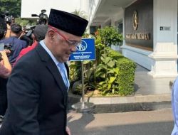 Isu Reshuffle Kabinet, Sejumlah Tokoh Berseragam Biru Ini ke Istana