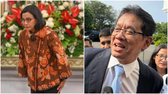 Prabowo Dikabarkan Copot Jabatan Menkeu Sri Mulyani, Purbaya Yudhi Sadewa Jadi Pengganti?