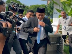 Budi Arie Direshuffle, Menteri Koperasi Kini Dijabat Ferry Juliantono