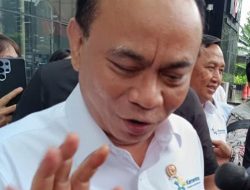 Ditanya Kena Reshuffle, Budi Arie: Kamu Bikin Isu Sendiri