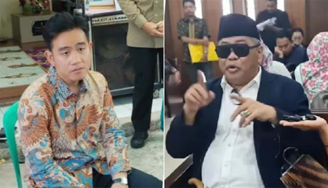 Penggugat Rp 125 Triliun Protes Gibran Diwakili Jaksa Pengacara Negara: Gak Boleh Bela Dia