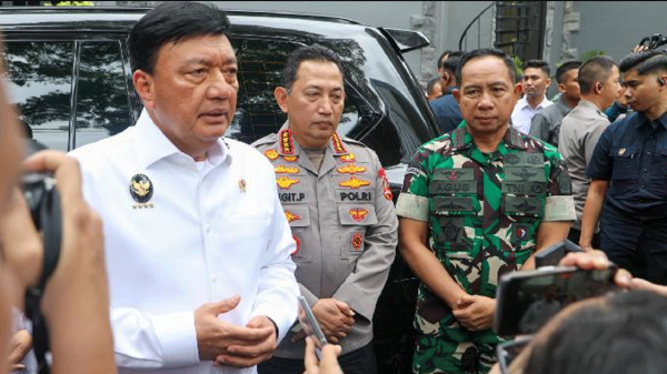 Budi Gunawan Di-reshuffle dari Menko Polkam Imbas Demo Ricuh? Ini Penjelasan Mensesneg