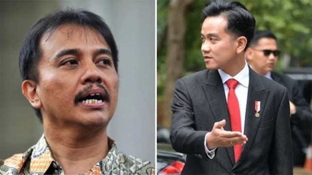 Isu Ijazah Gibran Memanas, Roy Suryo Sampai Bandingkan dengan Bung Hatta