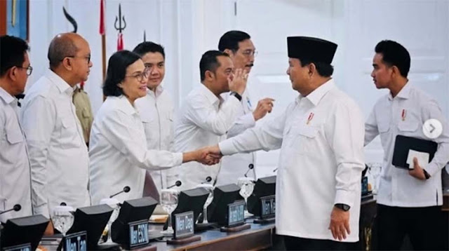 Bukan Mundur, Bukan Dicopot, Istana Ungkap Alasan Prabowo Ganti Sri Mulyani