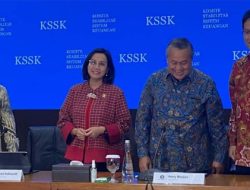 Duka Berlapis Sri Mulyani Lepas Jabatan Usai Rumah Dijarah