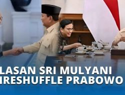 Dari Pajak Hingga Ideologi, Heru Subagia Ungkap Alasan Sri Mulyani Dicopot Prabowo!