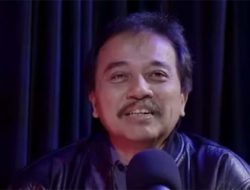 Roy Suryo: Sekolah Gibran Nggak Jelas!
