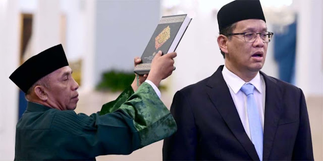 Guntur Romli: Menkeu Purbaya Arogan Remehkan Tuntutan Pendemo