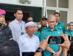 Pemprov Jabar Tanggung Biaya Rawat Korban Majelis Taklim Ambruk