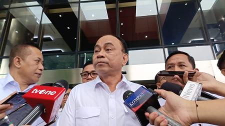 Kata Budi Arie usai Kena Reshuffle: Terima Kasih Pernah Dipercaya Gabung Pemerintahan