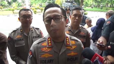 Polda Metro Jaya Tekankan Penetapan Tersangka Delpedro Sesuai Fakta dan Alat Bukti