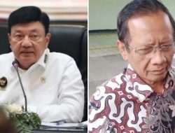 Mahfud MD Terkejut dengan Pencopotan BG dalam Reshuffle Kabinet Prabowo