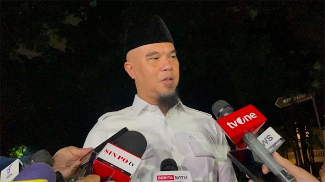 Perintah Prabowo: Anggota DPR Gerindra Dilarang Flexing, Ahmad Dhani Usulkan RUU Anti-flexing