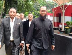 Sempat Mangkir, Pendakwah Khalid Basalamah Akhirnya Penuhi Panggilan KPK