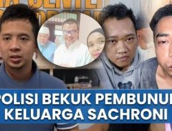 Diluar Dugaan! Polisi Ungkap Motif Pembunuhan Sadis Sekeluarga di Indramayu