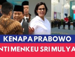 Ekonom Ungkap Perbedaan Mendasar Prabowo dan Sri Mulyani Soal Ekonomi, Jadi Alasan Utama Pemecatan?