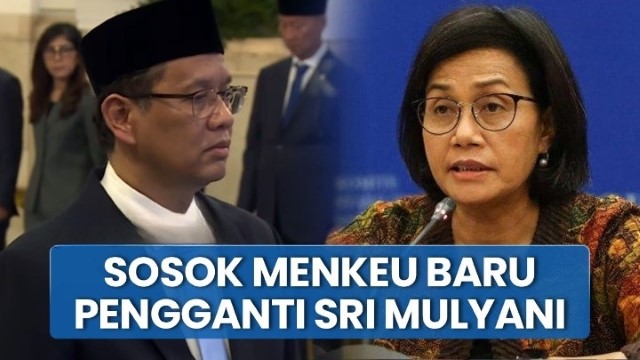 Jadi Sorotan Dunia, Media Asing Kuliti Sosok Menkeu Purbaya Yudhi Sadewa Pengganti Sri Mulyani!
