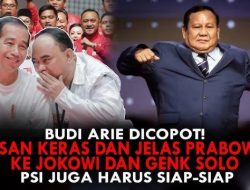Budi Arie Unfollow IG Presiden Prabowo Usai Dipecat Dari Menteri Koperasi, Sesakit Itu Kah?
