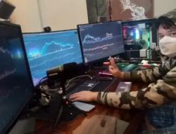 Sosok Yudo Achilles Anak Menkeu Purbaya Yudhi Sadewa, Ternyata Trader Berpenghasilan Fantastis