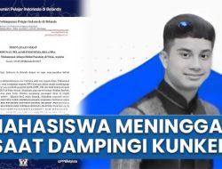 HEBOH Mahasiswa RI Meninggal Saat Dampingi Pejabat ke Austria: EO Diduga Tutupi Fakta, Begini Duduk Perkaranya!