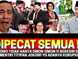 Prediksi Rocky Gerung Terbukti Soal Radical Break: Prabowo Bersih-Bersih Gerbong Jokowi!