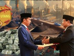 REFLEKSI: Jokowi dan 10 Tahun Rezim Maling di Indonesia