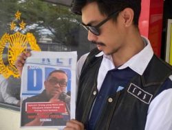 LPB Polisikan Ahmad Sahroni karena Diduga Menjadi Pemicu Kericuhan di Masyarakat