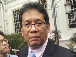 Menkeu Purbaya Minta Maaf, Akui Salah Ngomong Soal Tuntutan 17+8