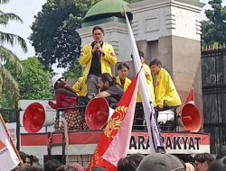 BEM UI Minta Prabowo Segera Copot Listyo Sigit dari Kapolri