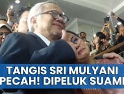 Sri Mulyani Nangis Saat Pamit, Respons Publik: Enggak Perlu Kasihan, Dosanya Banyak!