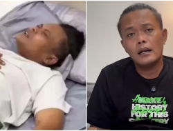 Sule Emosi, Sakitnya Dikaitkan dengan Ramalan Hard Gumay soal Komedian yang Bakal Meninggal