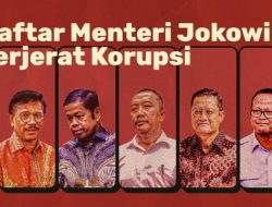 Eks Menko Ungkap Biang Kerok Korupsi Para Menteri: Orang Luar Yang Sok Berkuasa!