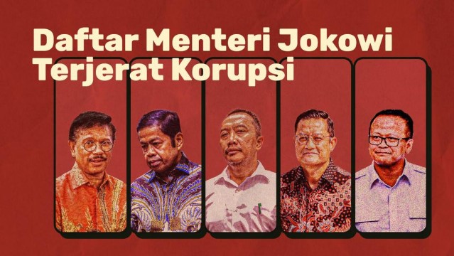 Eks Menko Ungkap Biang Kerok Korupsi Para Menteri: Orang Luar Yang Sok Berkuasa!