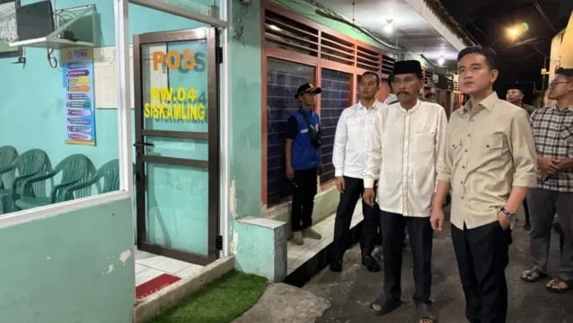 WOW! Setelah Wapres Gibran Ikut Ronda, Mendagri Gercep Minta Siskamling Dihidupkan Lagi