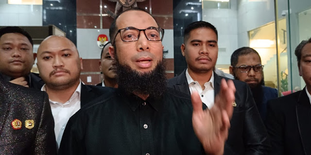 Terkait Kuota Khusus Tambahan Haji, Khalid Basalamah Ngaku jadi Korban Travel Lain
