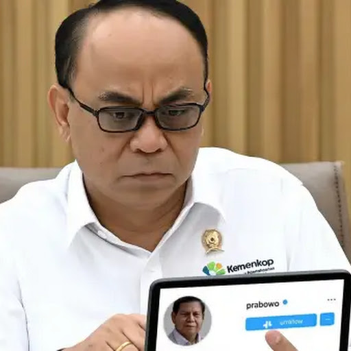 Viral Budi Arie Unfollow IG Prabowo Usai Dicopot dari Kabinet, Netizen: Mau Ngadu ke Solo?