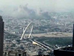 BREAKING NEWS: Israel Serang Qatar!