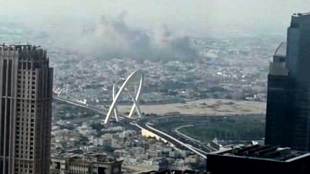 BREAKING NEWS: Israel Serang Qatar!