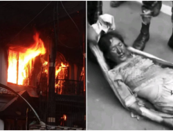 Rumah Dibakar Massa, Istri Mantan PM Nepal Tewas Terpanggang Hidup-hidup