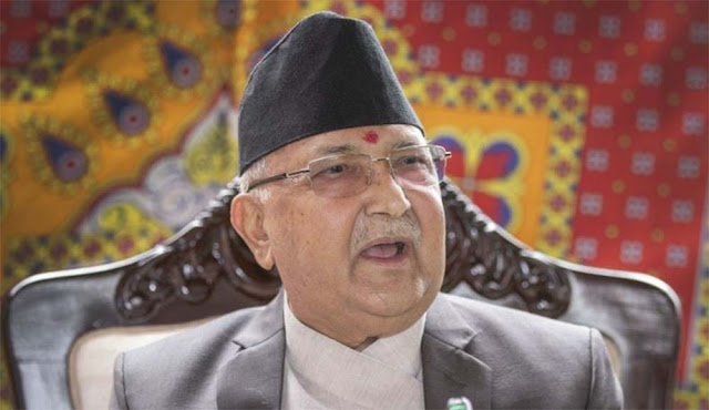 PM Nepal KP Sharma Oli Mundur Setelah Didemo Gen Z