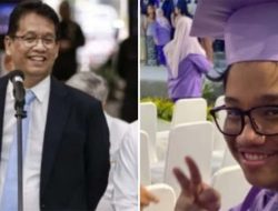 Mendadak Viral, Anak Menkeu Klaim Modal Nabung Jadi Miliarder di Usia 18 Tahun